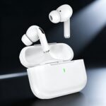 Căști Wireless Noua Generație a Treia, Funcționalitate Completă, Consum Redus, Fără Radiații, Ușor de Purtat, Compatibile cu Toate Smartphone-urile, Autonomie Lungă - Image 2