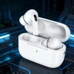 Căști Wireless Noua Generație a Treia, Funcționalitate Completă, Consum Redus, Fără Radiații, Ușor de Purtat, Compatibile cu Toate Smartphone-urile, Autonomie Lungă - Image 10
