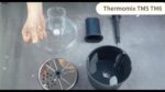 SENBOWE Feliator electric de legume compatibil cu robotul de bucătărie TM5/TM6. Funcționare manuală, confecționat din oțel inoxidabil 304 cu accesorii pentru decojire și feliere. Ușor de instalat, ideal pentru înlocuirea accesoriilor recipientului de bucătărie. - Image 12