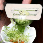 Tăietor de Varză din Oțel Inoxidabil, Tăietor Manual de Legume și Fructe, Unelte Mici de Bucătărie, Potrivit pentru Murături și Salate - Poate fi Spălat în Mașină de Spălat Vase - Perfect pentru Bucătăriile Restaurantelor și de Acasă, Cadouri de Crăciun, Halloween, Ziua Recunoștinței, Sărbători - Image 8