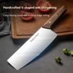 Cost-effective kitchen knife, kitchen special multi-functional sharp slicing knife, chef's meat knife, kitchen accessories,tools - imagine 3