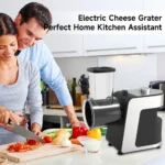Multi-Functional Electric Vegetable Fruit Cutter Home Kitchen Electric Vegetable Shredder Potato Carrot Salad Slicer Power Tools - imagine 3