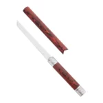 Exquisite stainless steel small straight knife fruit knife facas sushi household sharp portable magic pen hand meat knife - imagine 6